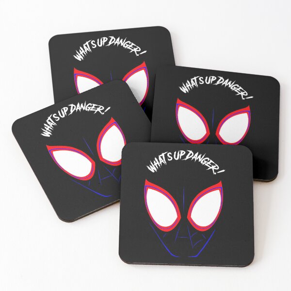 Item preview, What's Up Danger! designed and sold by S3_Illustration.