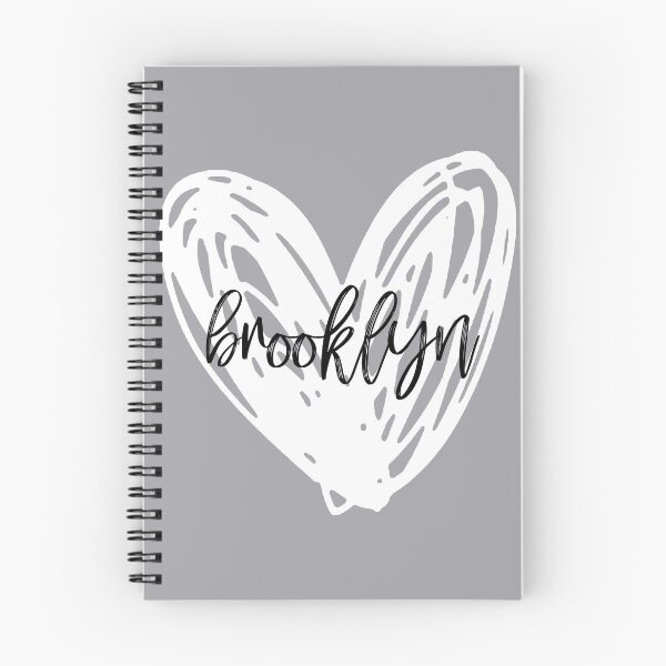 Item preview, brooklyn nets heart designed and sold by Sydney Whitson.