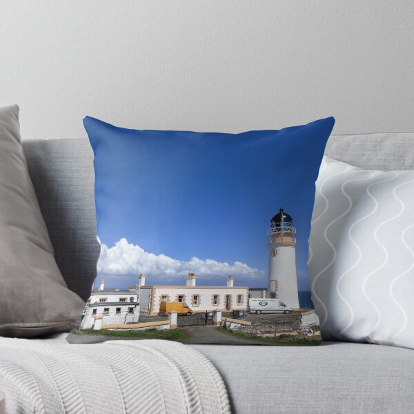 Item preview, Portvoller Lighthouse designed and sold by jmnicolson.