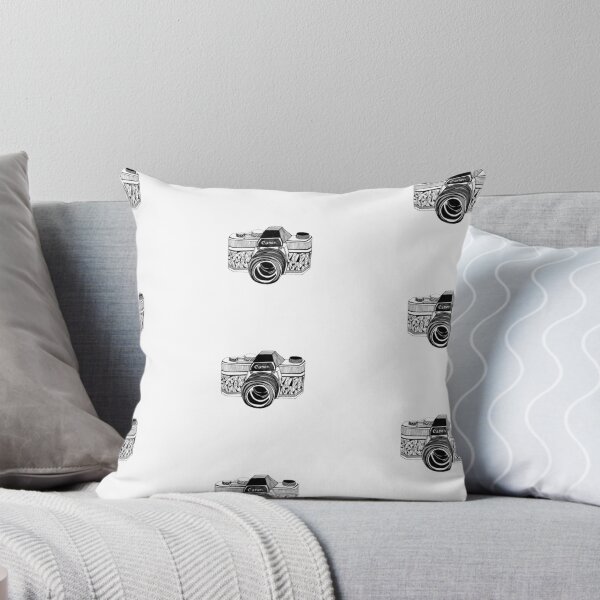 Item preview, canon camera drawing designed and sold by Erbearen.