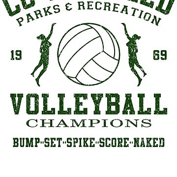 "CO-ED Naked Volleyball" Essential T-Shirt for Sale by GUS3141592