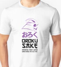 Oroku Sake Unisex T-Shirt