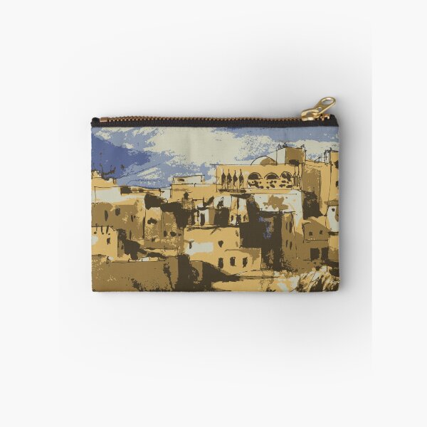 Item preview, Moroccon Village Ait Benhaddou designed and sold by TheJoeyStudio.