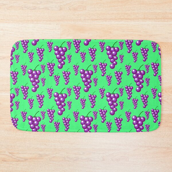 Item preview, purple grapes designed and sold by M-Lorentsson.