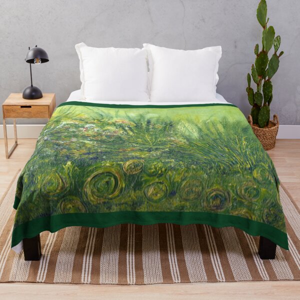 Item preview, Green Mystery designed and sold by CarolineLembke.