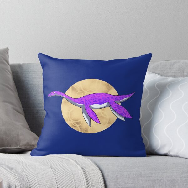 Item preview, Plesiosaur designed and sold by RedVioletShirts.