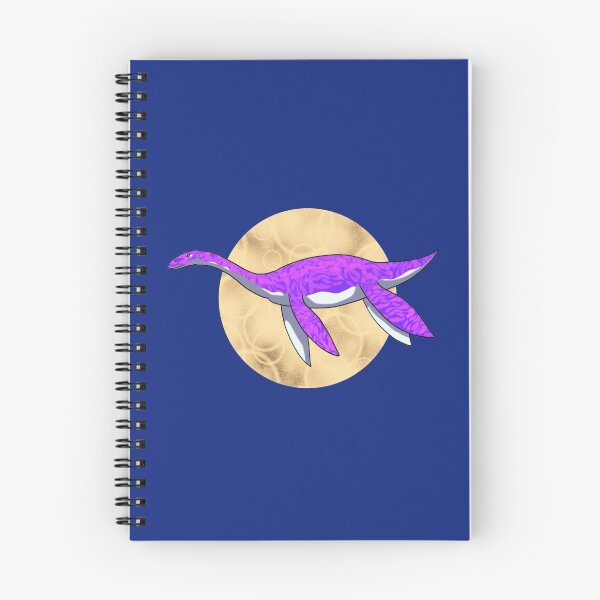 Item preview, Plesiosaur designed and sold by RedVioletShirts.