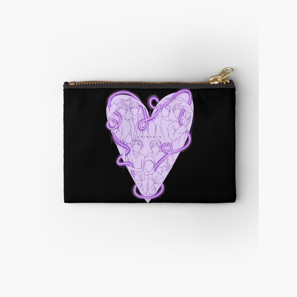 Item preview, BTS Purple Heart 2019 designed and sold by kpoptrashcrafts.