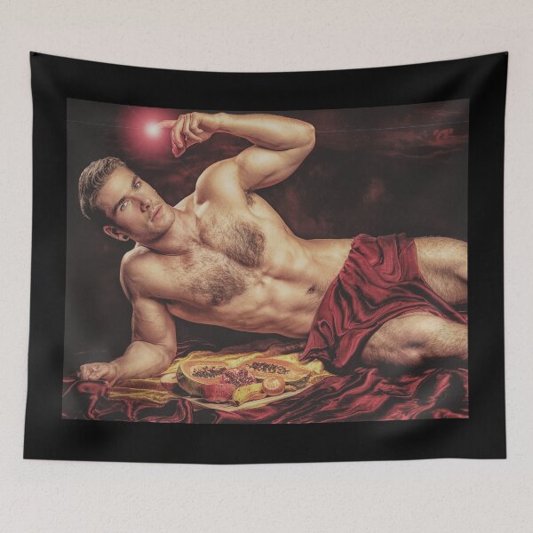 Item preview, Joel Young God designed and sold by Paul Jamnicky.