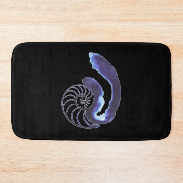 Item preview, Orphan Black Cosima's Nautilus Shell Tattoo designed and sold by LaRoach Digital Arts.