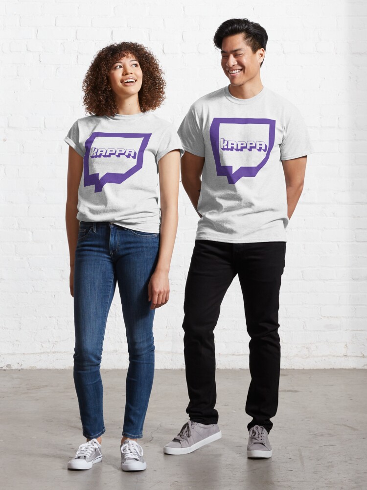 Huisdieren Primitief Onderdrukken Twitch - Kappa " T-shirt for Sale by LorenHorrobin | Redbubble | twitch t- shirts - twitchtv t-shirts - gaming t-shirts