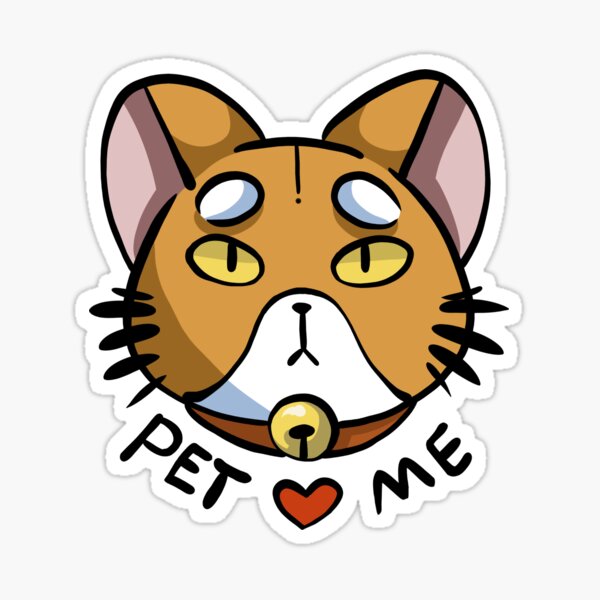 Cat, cute, fat, feline, ginger, meow, pet icon - Download on Iconfinder