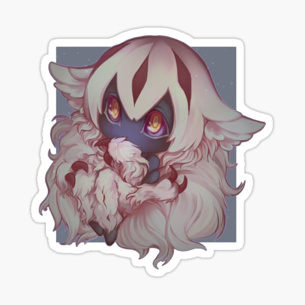 D7] Made in abyss dawn of the deep soul movie anime season 2 characters  faputa sosu cute chibi fanart - pocket size Sticker for Sale by  Animangapoi