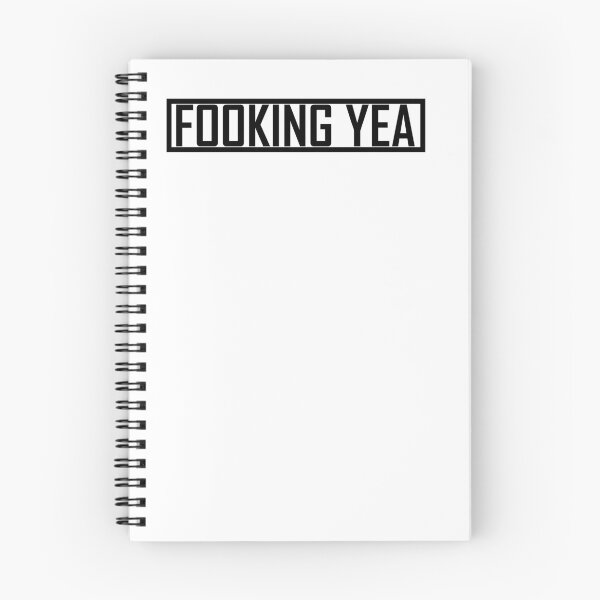 Item preview, Fooking Yea designed and sold by HiddenStar02.