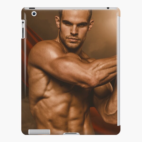 Ripped Muscle Shirt iPad Case & Skin for Sale by TBDesigns