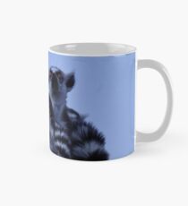 Lemur-Familie Tasse (Standard)