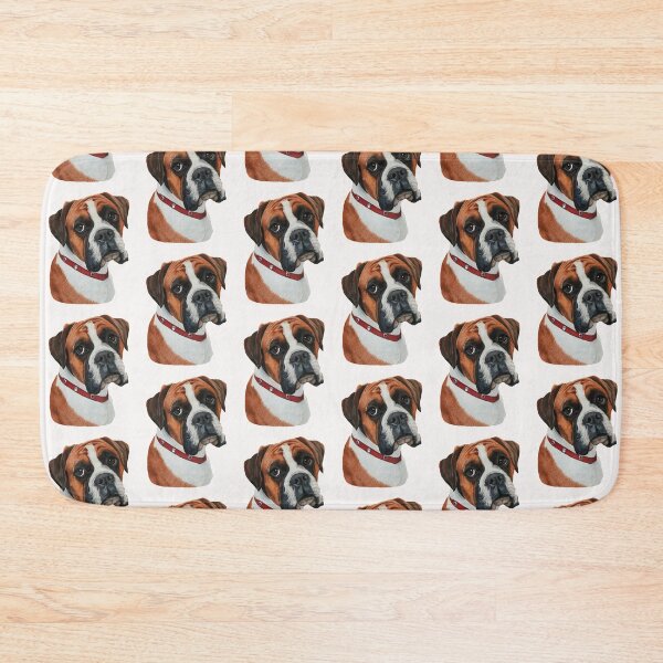 Item preview, Elsie the Boxer designed and sold by cathyscreations.