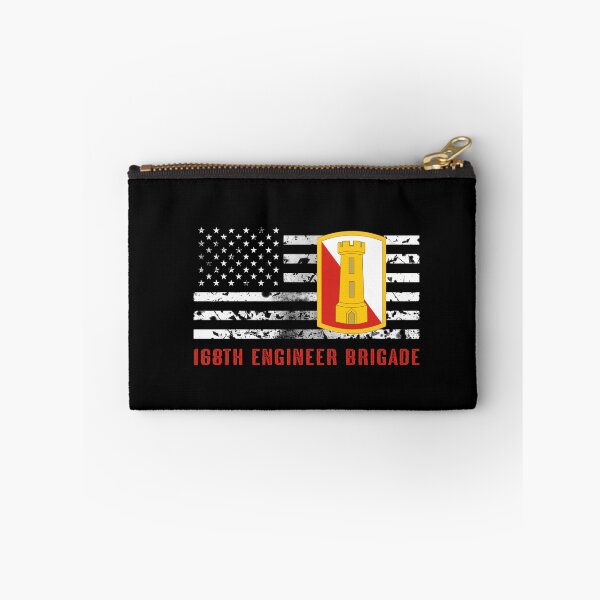 Item preview, 168th Engineer Brigade designed and sold by Jared Davies.