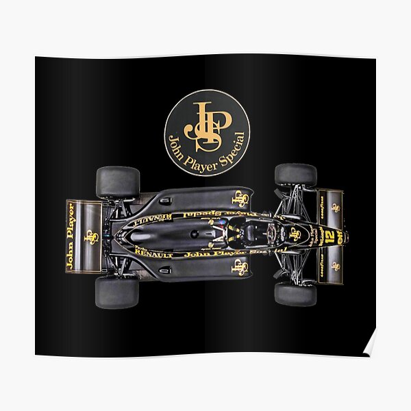John Player Logo