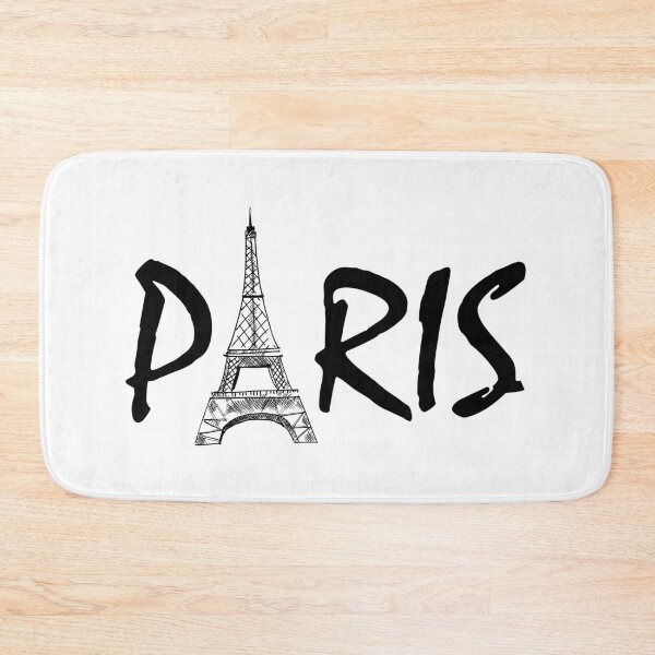 Item preview, City of Paris designed and sold by SVDesignatVasil.