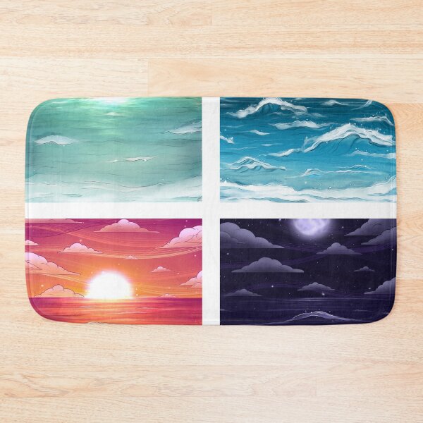 Item preview, Ocean Times designed and sold by LBC Illustrations.
