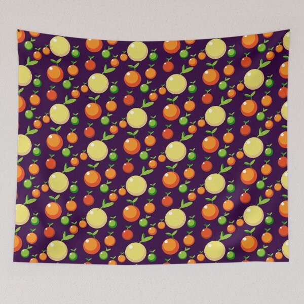 Item preview, citrus grapefruits lime orange and mandarins designed and sold by M-Lorentsson.