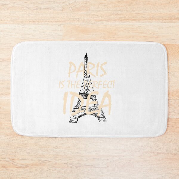 Item preview, Paris is the perfect idea designed and sold by SVDesignatVasil.