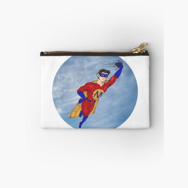 Item preview, Mouse Man! Saves the Day designed and sold by TheArtImp.