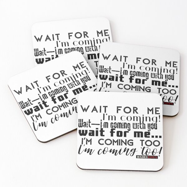 Item preview, Wait For Me  designed and sold by SamanthaLee33.