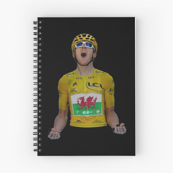 Item preview, Geraint Thomas - Welsh Flag designed and sold by AKindChap.