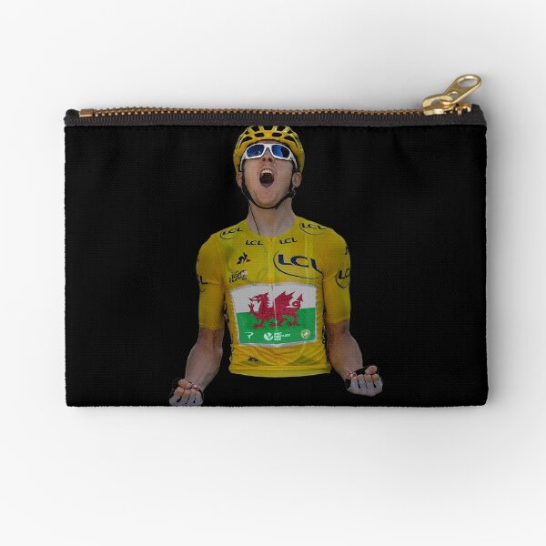 Item preview, Geraint Thomas - Welsh Flag designed and sold by AKindChap.