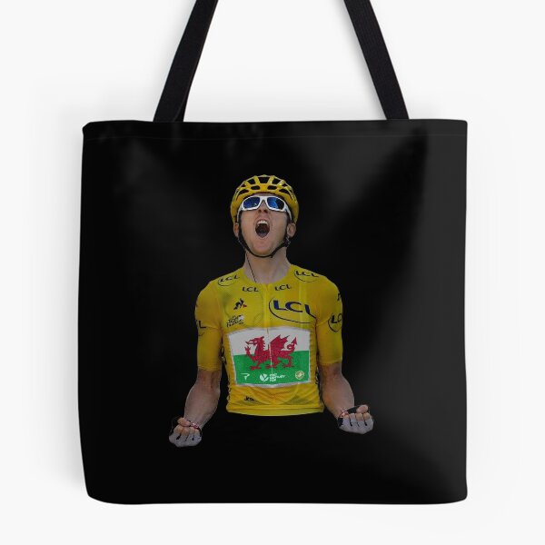 Item preview, Geraint Thomas - Welsh Flag designed and sold by AKindChap.
