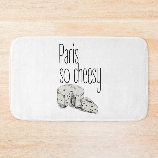 Item preview, Paris so cheesy designed and sold by SVDesignatVasil.