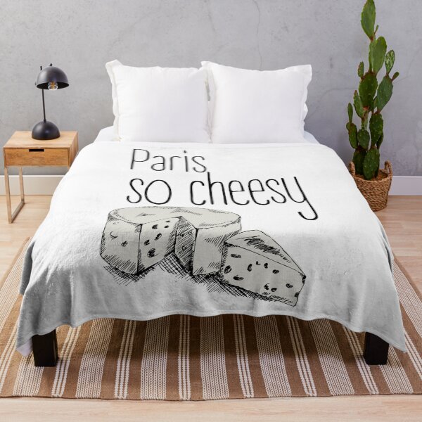 Item preview, Paris so cheesy designed and sold by SVDesignatVasil.