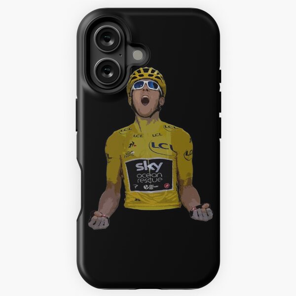 Item preview, Geraint Thomas Celebration designed and sold by AKindChap.