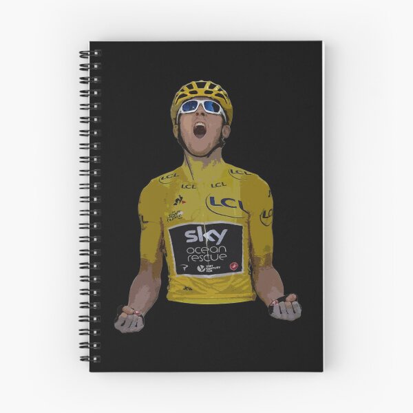 Item preview, Geraint Thomas Celebration designed and sold by AKindChap.