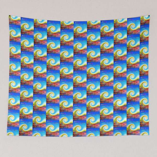 Item preview, Jesus Colours Your Life designed and sold by CarolineLembke.