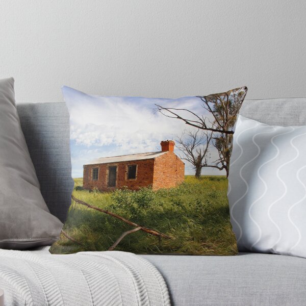 Item preview, Abandoned Cottage Australia designed and sold by jwwallace.