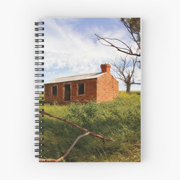 Item preview, Abandoned Cottage Australia designed and sold by jwwallace.