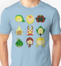 The Wind Waker (Minimalistic) Unisex T-Shirt