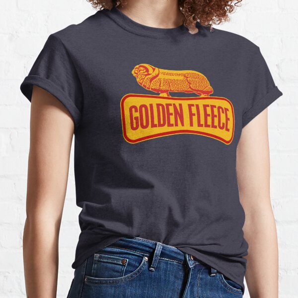 Golden Fleece Shirt, Sticker, Mask Classic T-Shirt
