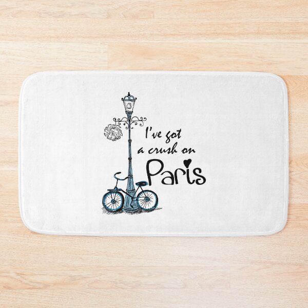 Item preview, I`ve got a chrush on Paris designed and sold by SVDesignatVasil.