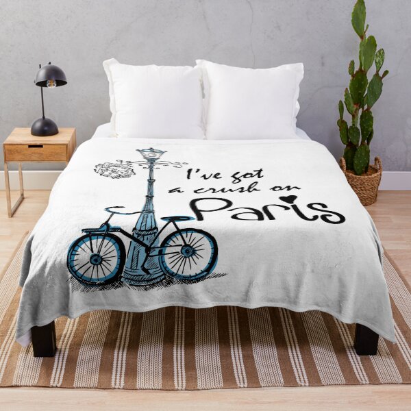 Item preview, I`ve got a chrush on Paris designed and sold by SVDesignatVasil.