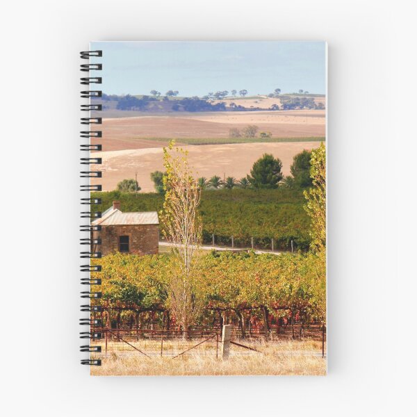 Item preview, The Barossa Valley designed and sold by jwwallace.