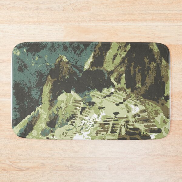 Artikelvorschau, Machu Picchu Peru entworfen und verkauft von TheJoeyStudio.