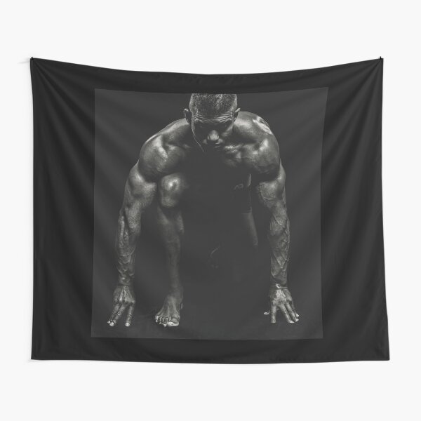 Raw Power Tapestry