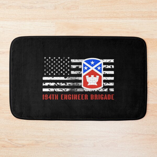 Item preview, 194th Engineer Brigade designed and sold by Jared Davies.