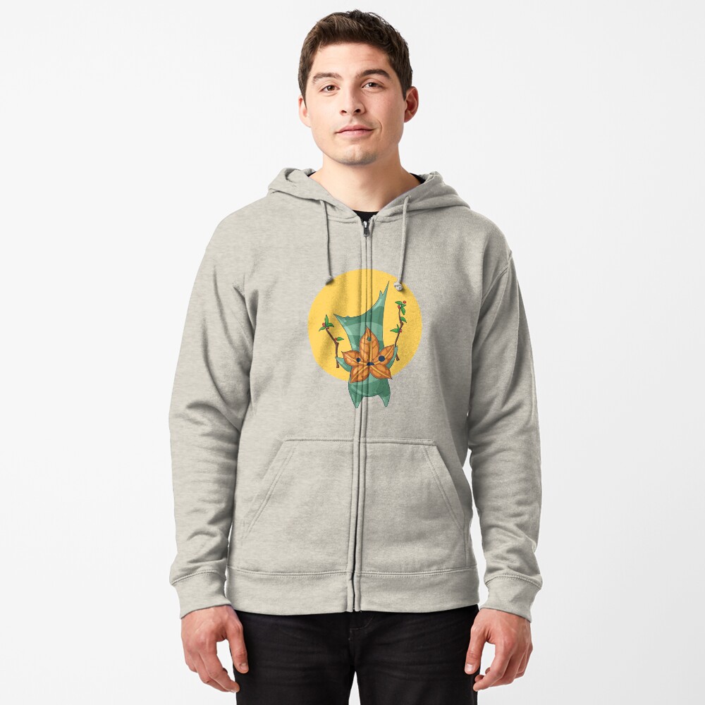 Item preview, Zipped Hoodie designed and sold by artbykacieann.
