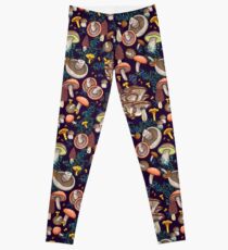 Dark dream forest Leggings