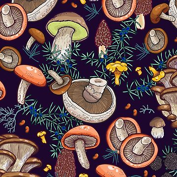 Artwork thumbnail, Dark dream forest by smalldrawing